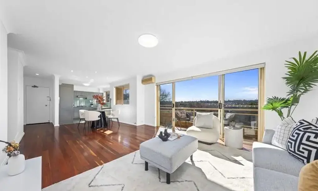 Spacious North Facing Three Bedroom Apartment