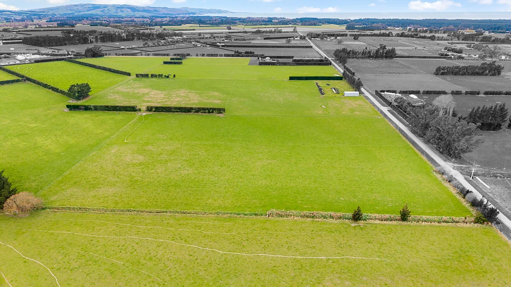 Leithfield Awaiting Your Vision