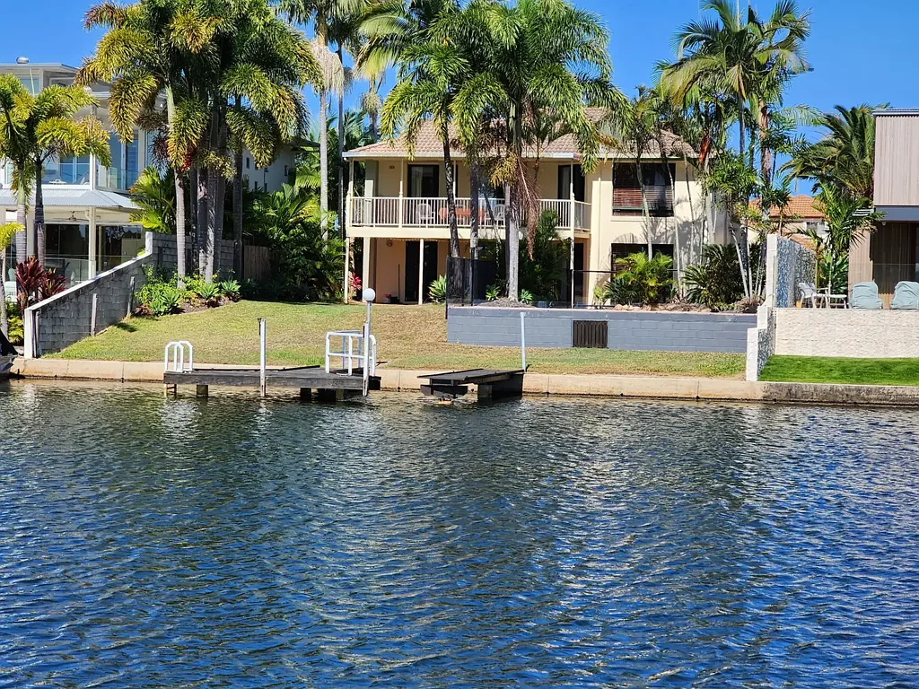 WATERFRONT, THE PENINSULA, NOOSA WATERS