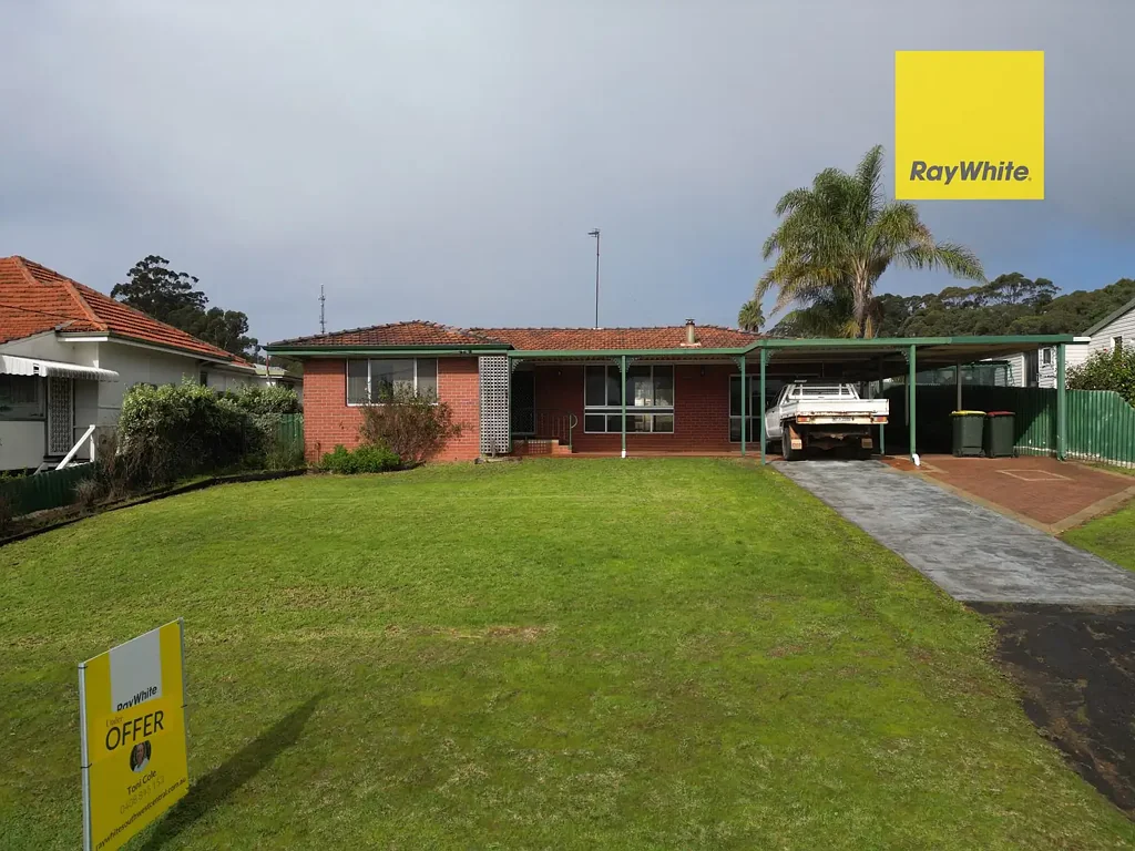 40 Jamieson Street, Pemberton, WA 6260
