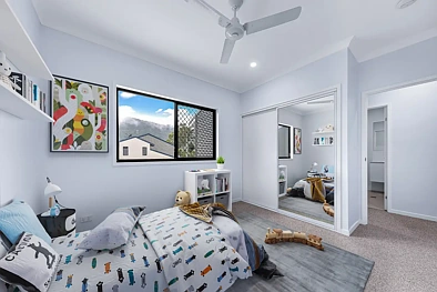 ਬੈੱਡਰੂਮ - 157/25 Abell Road, Cannonvale, QLD 4802