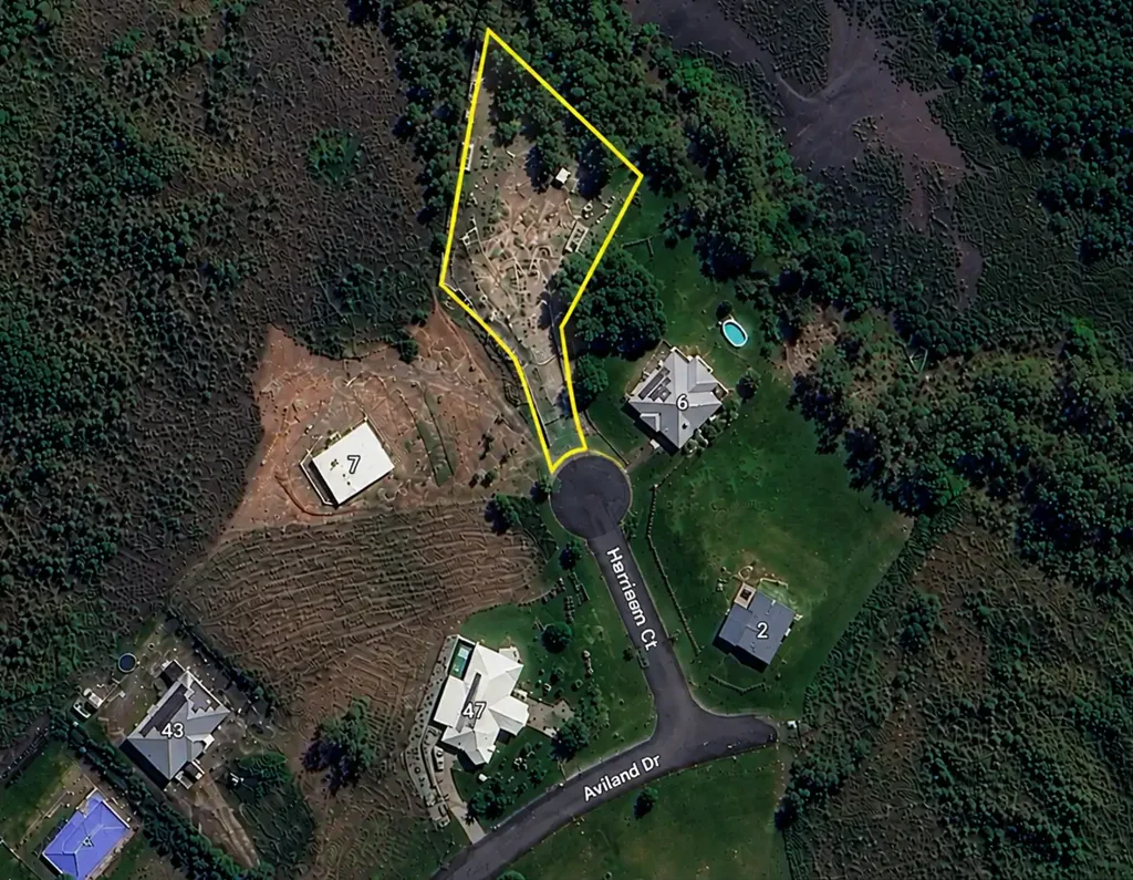 Seaforth 2,291m² in Seaforth - More Than Just a Vacant Block