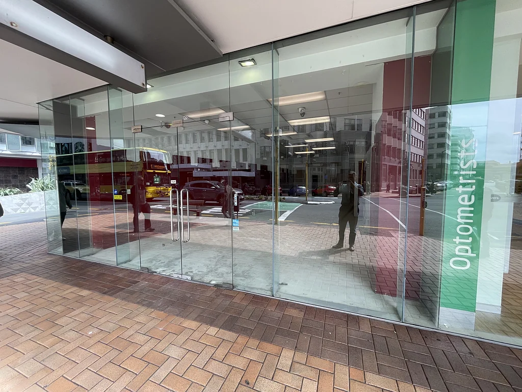 Wellington Central Retail on Lambton Quay