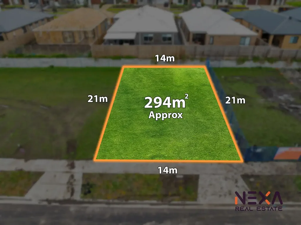 Donnybrook 294m² | 14m x 21m | Ready to Build-Titled Land In Olivine Estate