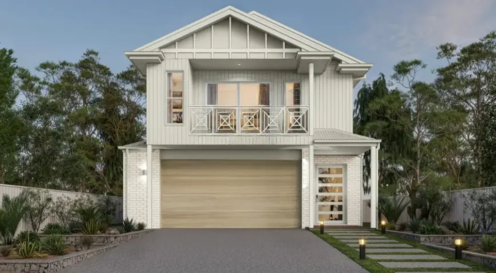 Scarborough 4कमरा Brand-New McLachlan Homes with Inground Pools - Two Available