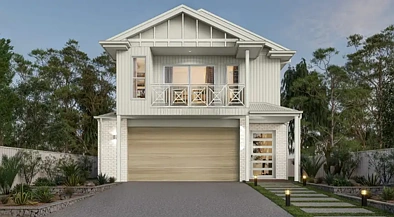Scarborough 4 Slaapkamer Brand-New McLachlan Homes with Inground Pools - Two Available