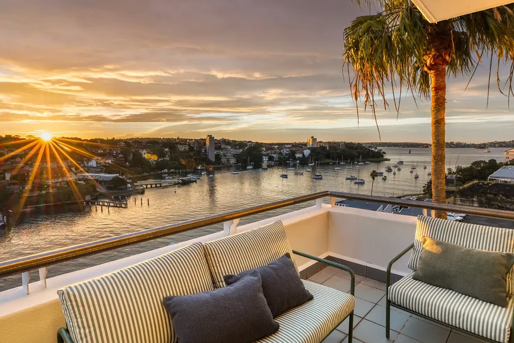 North Sydney 2Phòng ngủ World-class harbour panoramas, North Facing and Resort Luxury at its finest!