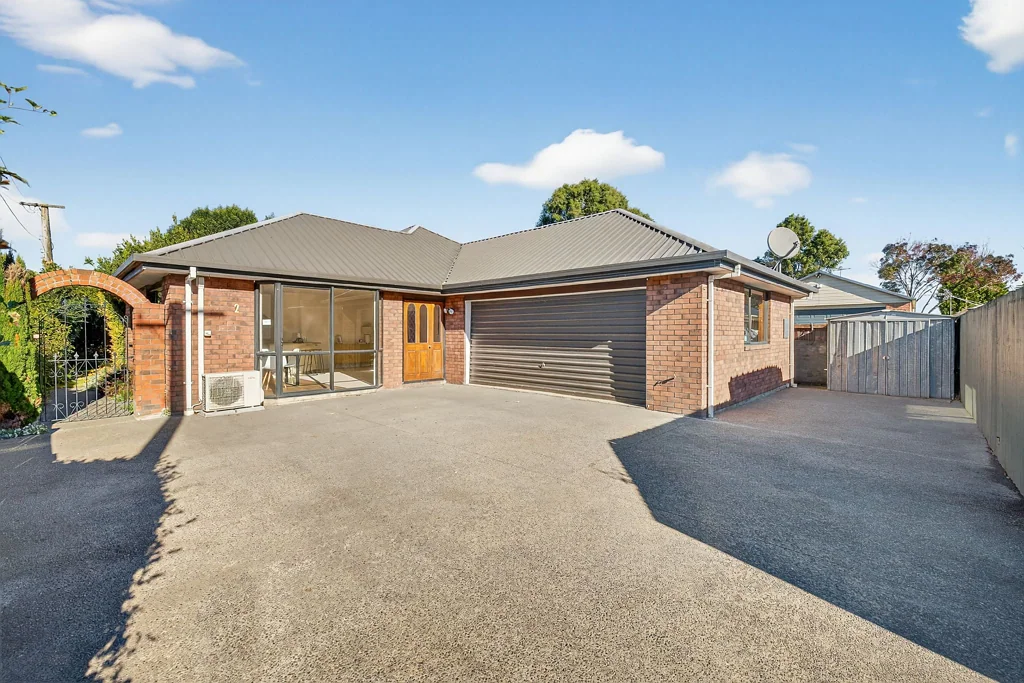 2/8 Fovant Street, Russley, Christchurch, Canterbury