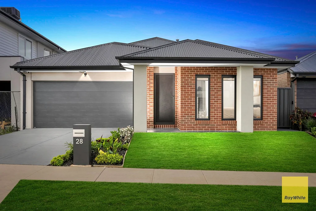 28 Burbidge Street, Truganina, VIC 3029