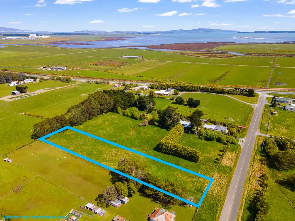 22 Bay View Road, Woodend, Invercargill, Southland