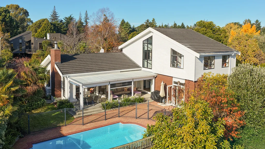Motueka 5 Bedroom Parkside Family Living in Motueka