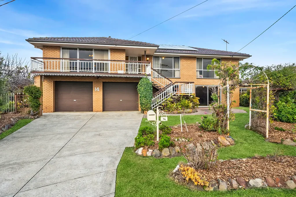 Grovedale 4غرفة نوم Elevated Family Home