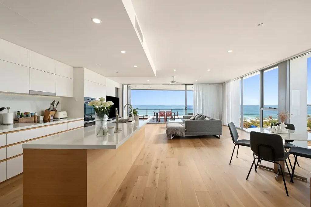 Maroochydore 3Zimmer Beachfront Skyhome - Awe inspiring views