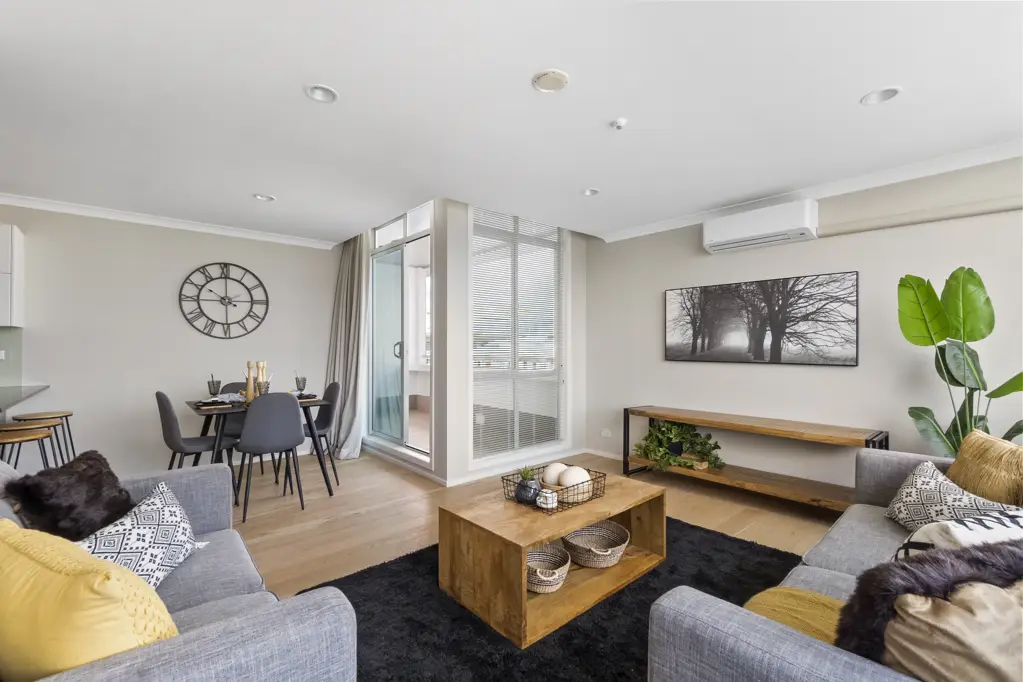 Hamilton Central 2房  Leisurely Lifestyle In Central City