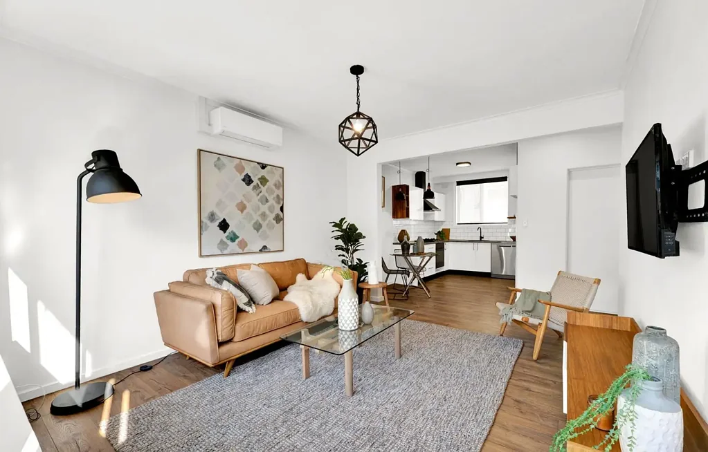Elsternwick 2房  Beautifully Renovated, Perfectly Positioned
