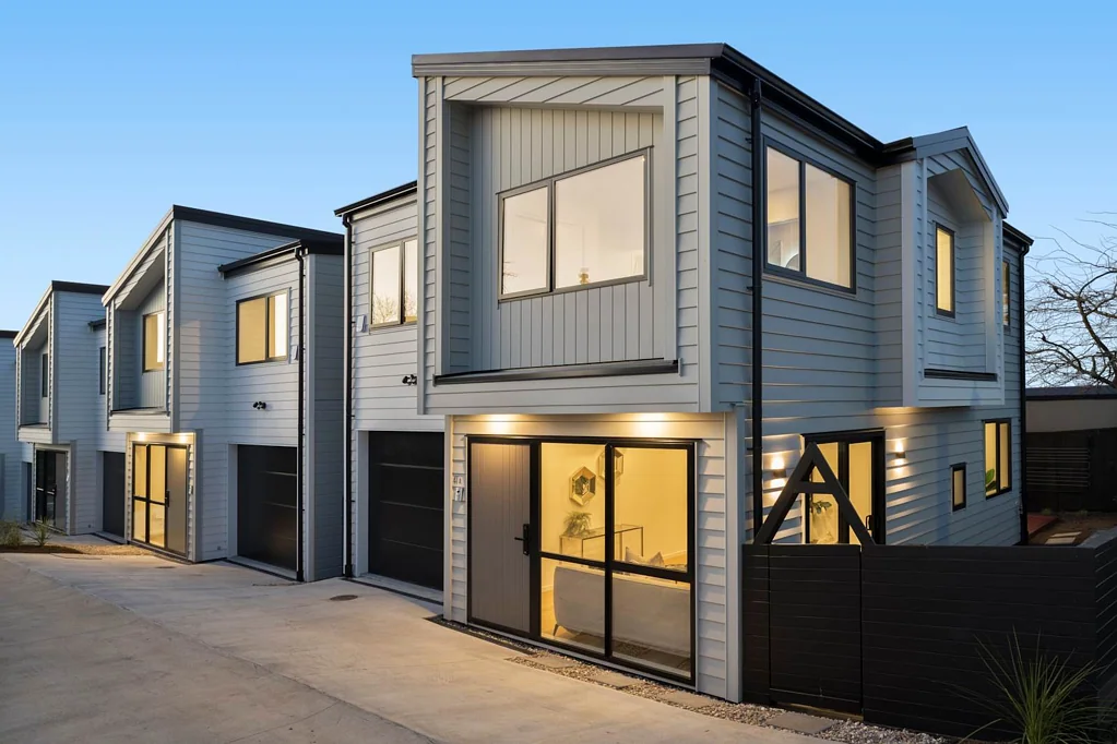 41C & 41D Bodi Place, Te Atatu South, Waitakere City, Auckland