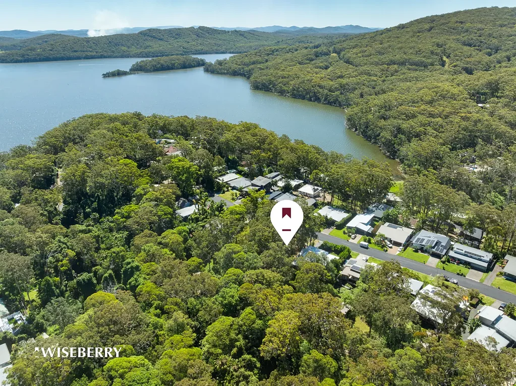 Smiths Lake Tranquil 1222sqm Block in Sought-After First Ridge Road, Smiths Lake
