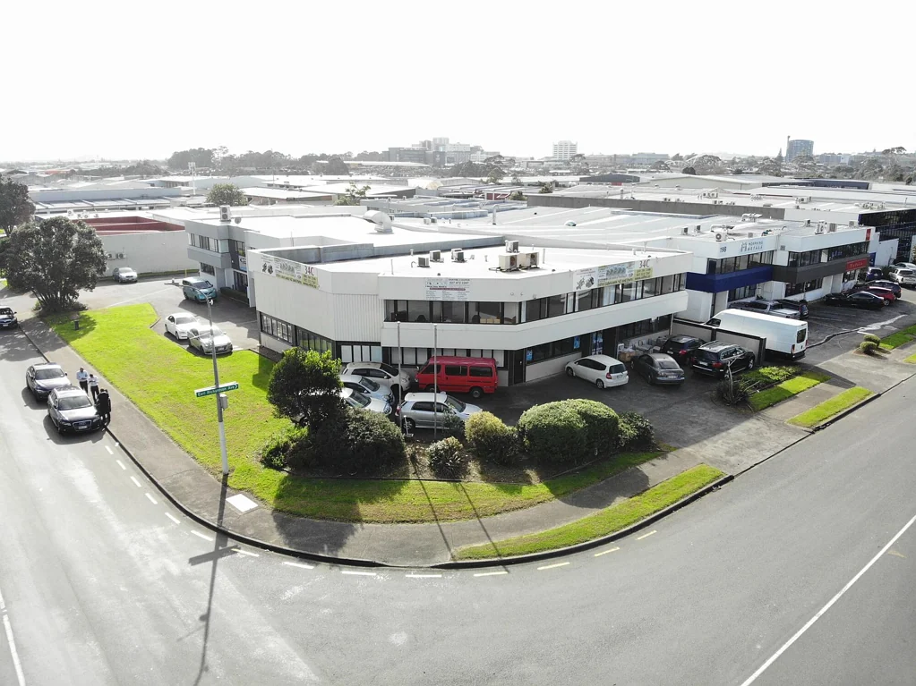 Wiri Prime industrial corner site in the heart of Wiri