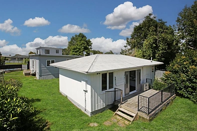 Rent One or Both Dwellings!