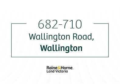 682-710 Wallington Road, Wallington, VIC 3222, 3 slaapkamers, 1 badkamers, House