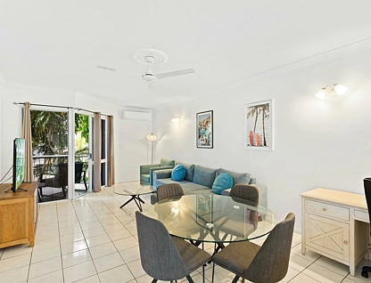 36/17A Upward Street, Cairns City, Cairns, 2 phòng ngủ, 1 phòng tắm, Apartment
