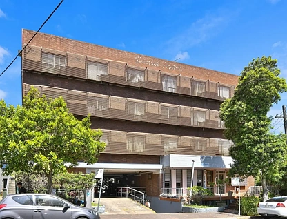 310/1-9 Meagher Street, Chippendale, Sydney CBD, 1 Bedrooms, 1 Bathrooms, Apartment