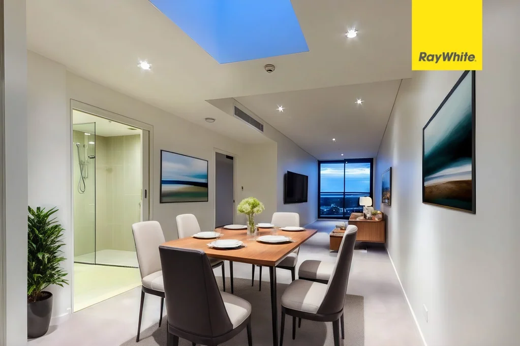Top Floor one Bedroom Apartment