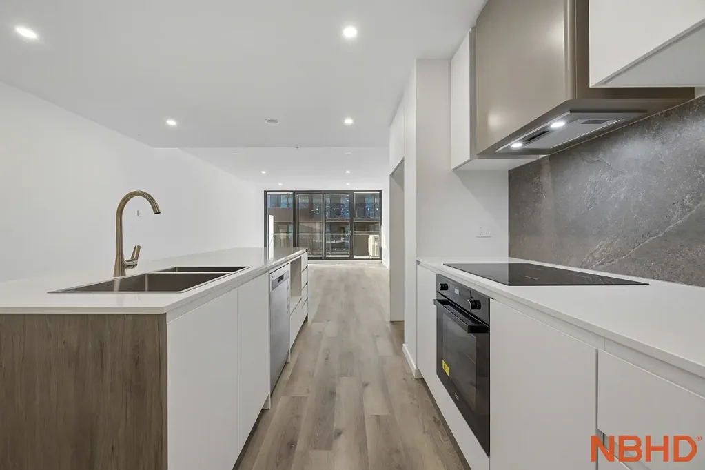 Penthouse Perks Included. Neighbours' Envy Optional.