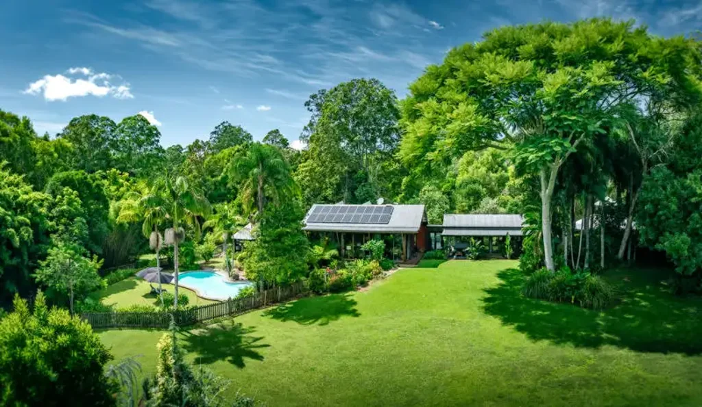 Bellingen 3 Bedroom "Property with a: Private Residence and Fully Operational BnB"
