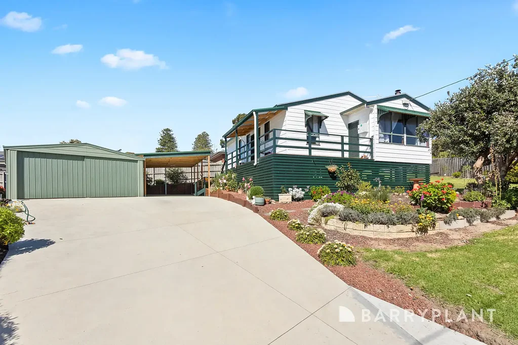 Korumburra 3Zimmer Charming Updated Cottage with Modern Comforts & Solar Efficiency