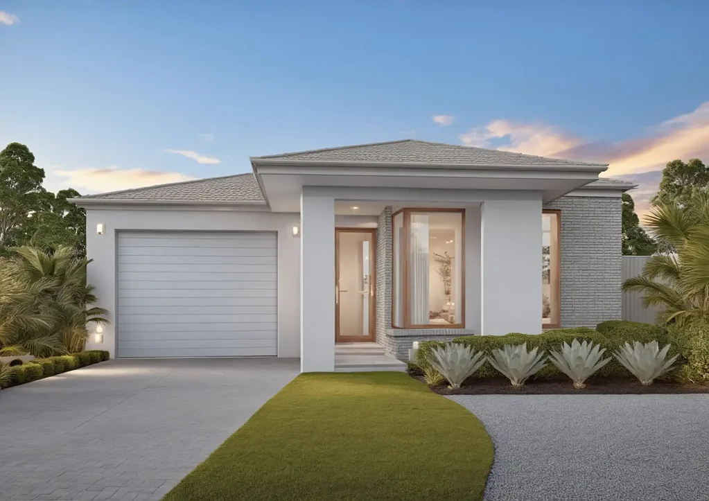 Officer South 3 Bedroom Stylish & Low-Maintenance Home in Officer’s Prime Location