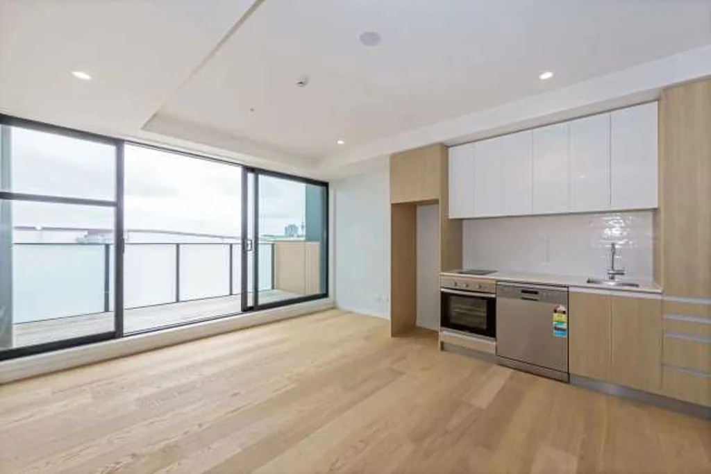 Mount Eden 1 Slaapkamer Sunny Apartment with Elevated Views in DGZ