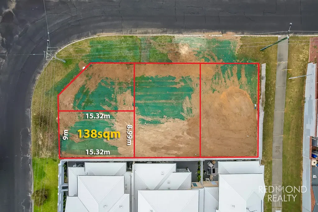 Craigie TITLED READY TO GO! STREET FRONT LAND IN PRIME CRAIGIE LOCATION!