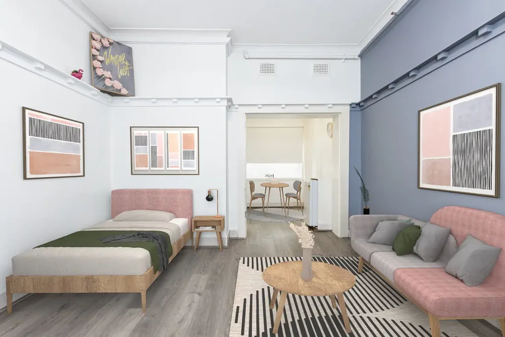 Studio Apartment in Prime Location – Cafes, Dining & Transport at Your Doorstep