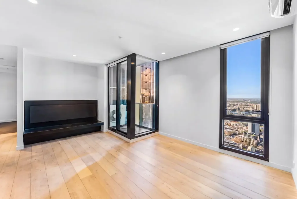 Melbourne 2房  Elevated Two-Bedroom, Two-Bathroom Living in the Heart of the CBD