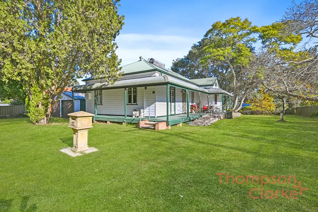 22 Kensington Road, Bolwarra, NSW 2320