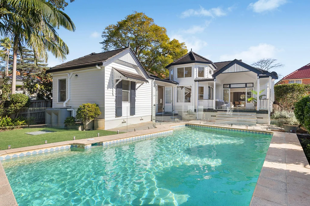 Elegant Federation Family Home with Pool in Prime Roseville Location