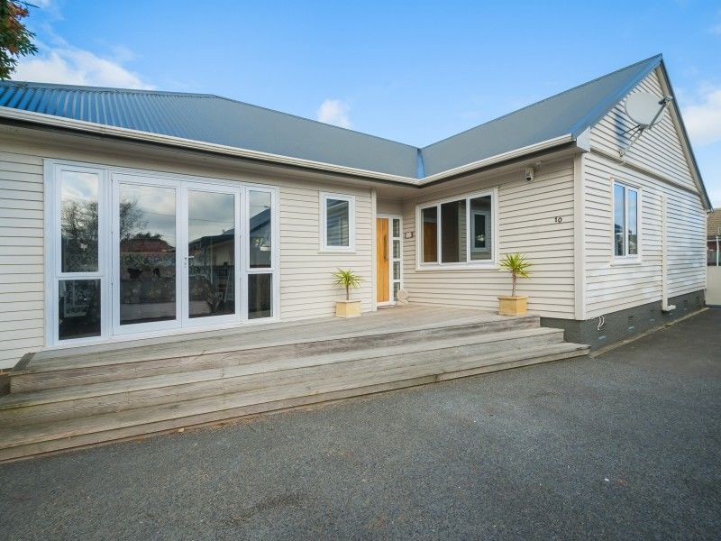 10 Hall Crescent, Epuni, Lower Hutt, 3 chambres, 0 salles de bain