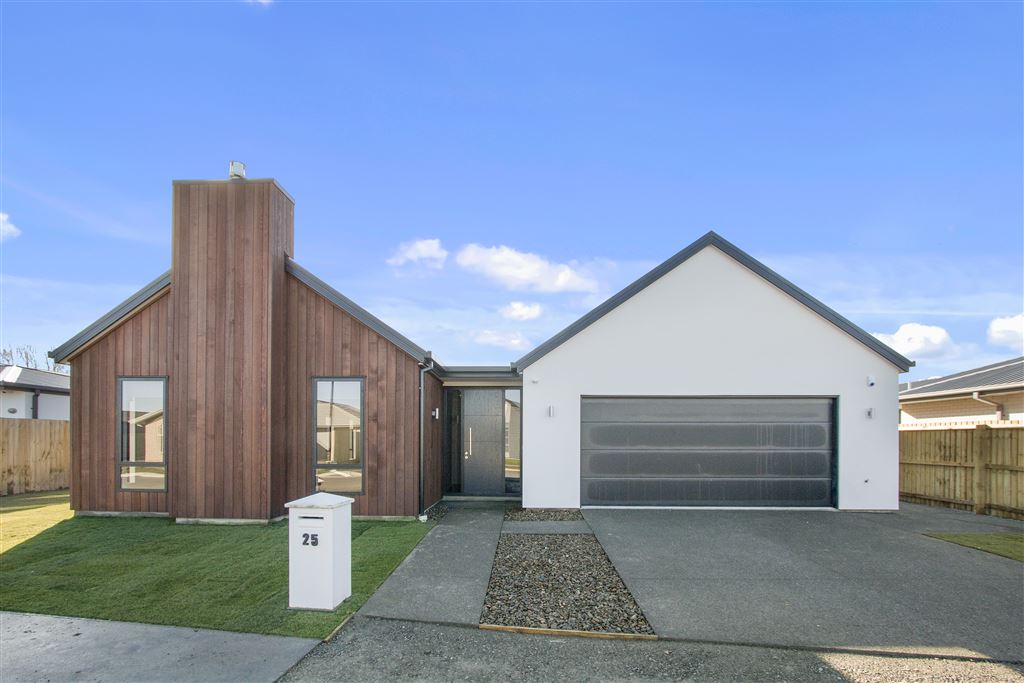 25 Davaar Crescent, Broomfield, Christchurch, 4房, 0浴