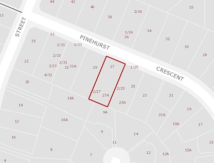 2/27 Pinehurst Crescent, Russley, Christchurch City, 3房, 0浴