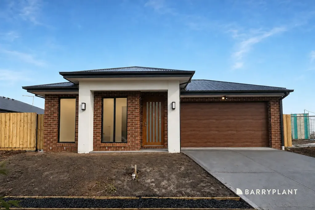 Brand-New Luxury Living