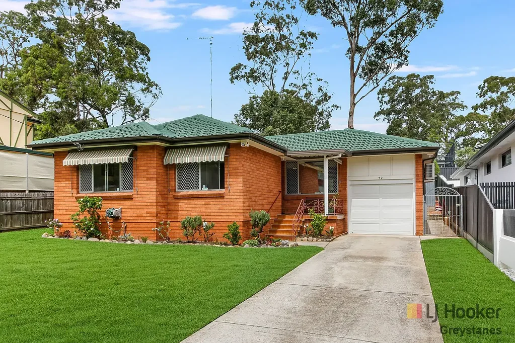 52 Bradman Street, Greystanes, NSW 2145