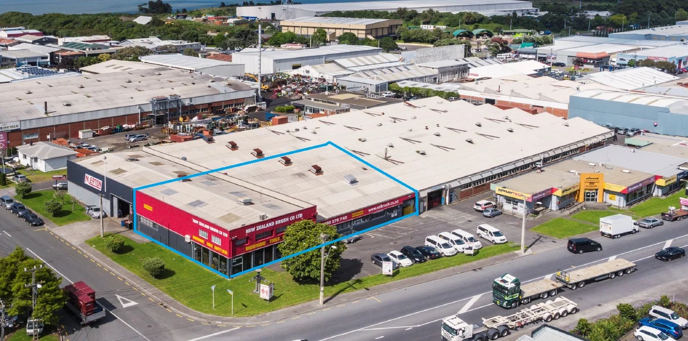 Address Withheld, Onehunga, 0 chambres, 0 salles de bain, Warehouse