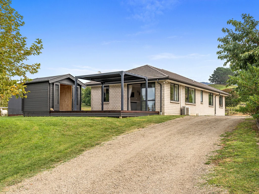 233 Te Tahi Road, Pirongia, Waipa, Waikato