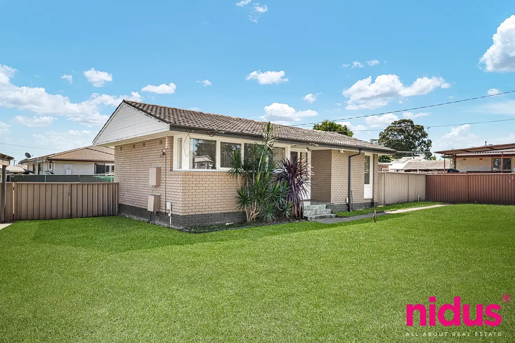 Hebersham 3 Slaapkamer 695sqm Block with Granny Flat Potential (STCA)