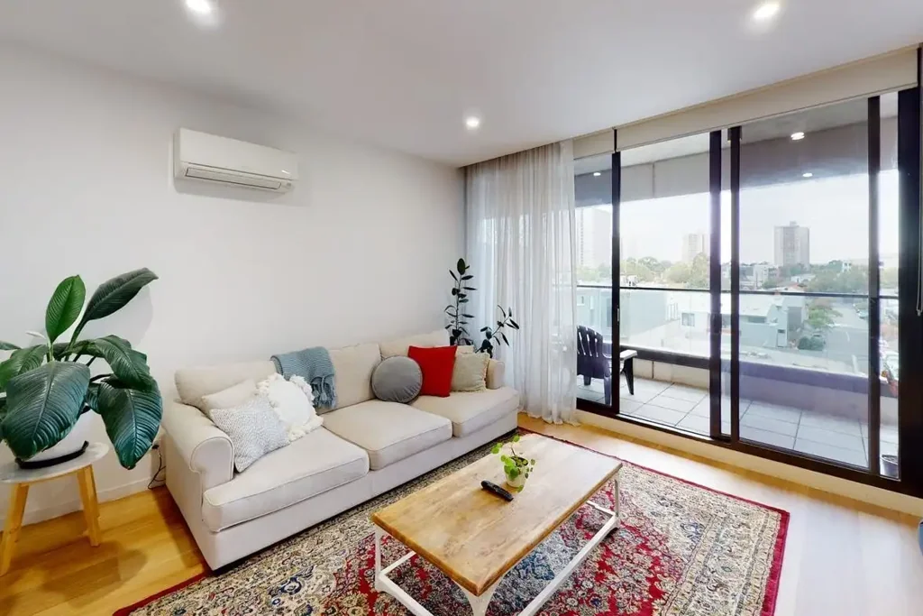 Stylish Furnished Apartment