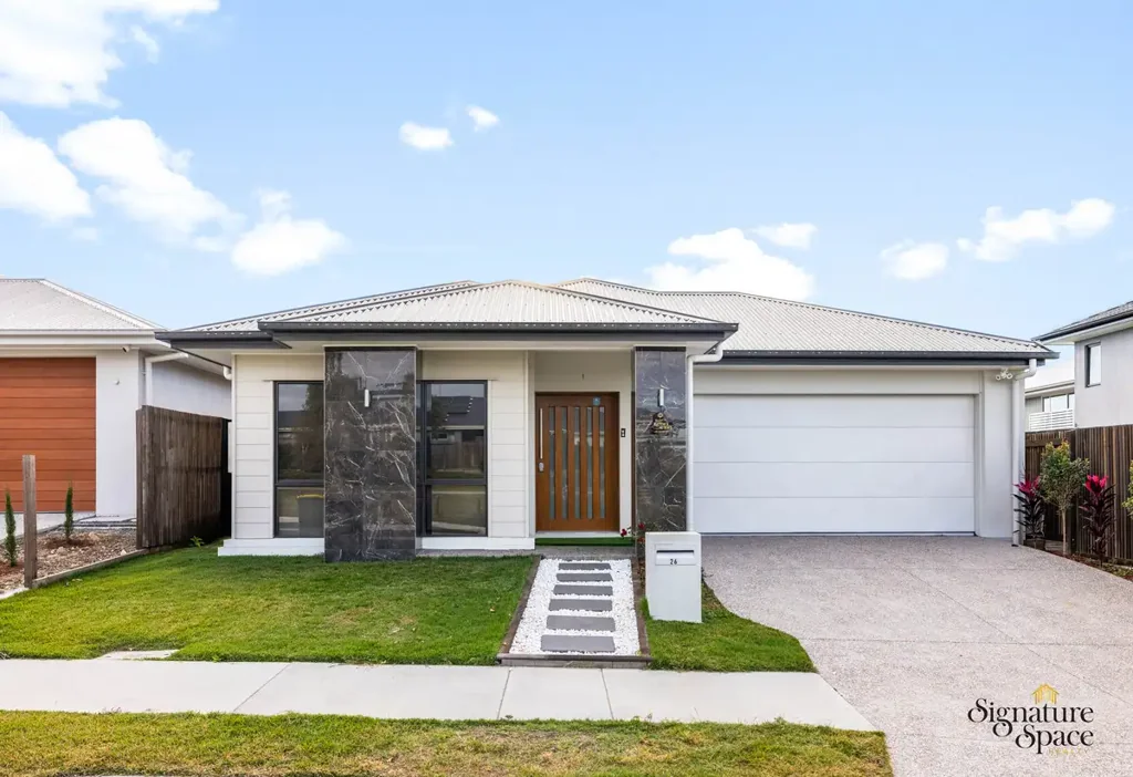 Spacious Near-New Family Home with 13kW Solar in a Premium Greenbank Estate
