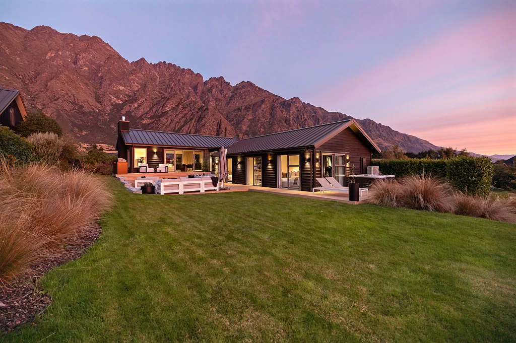 Jacks Point 3房  Executive couples Bespoke Holiday retreat