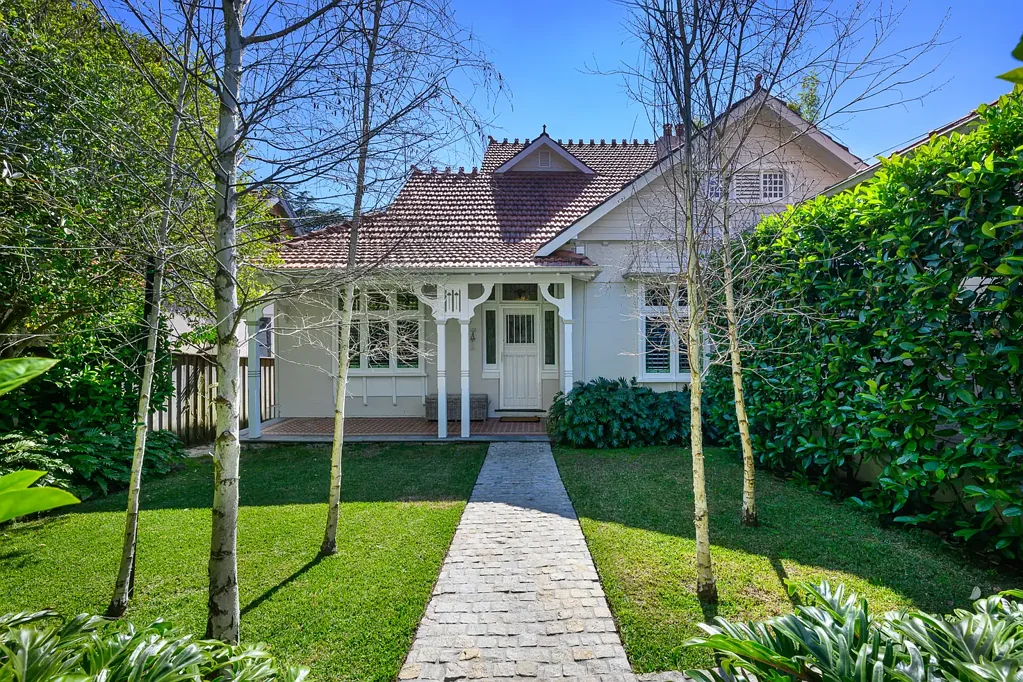 Lindfield 5બેડરૂમ No heritage or conservation restrictions - Timeless period appeal, modern comfort and immense scale