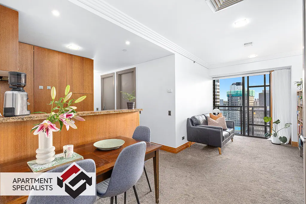 Auckland Central 2ห้องนอน Two Bedroom Corner Metropolis!